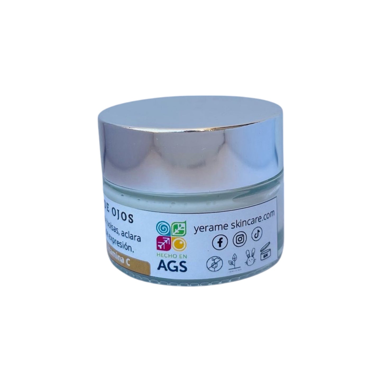 Crema Contorno de Ojos