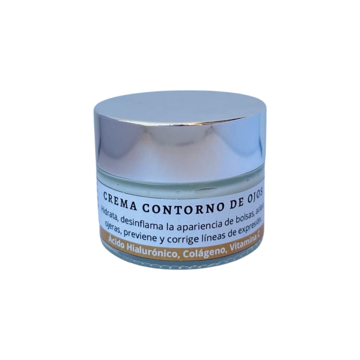 Crema Contorno de Ojos