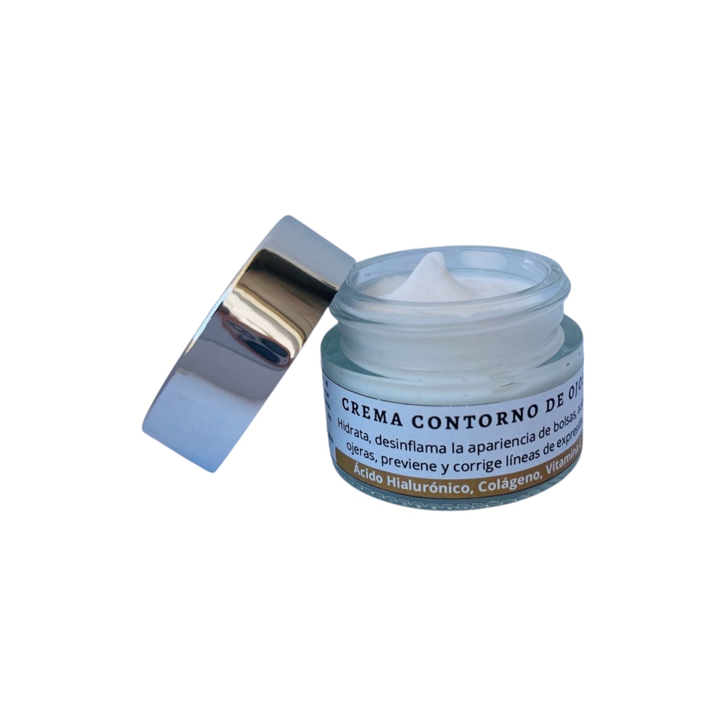 Crema Contorno de Ojos