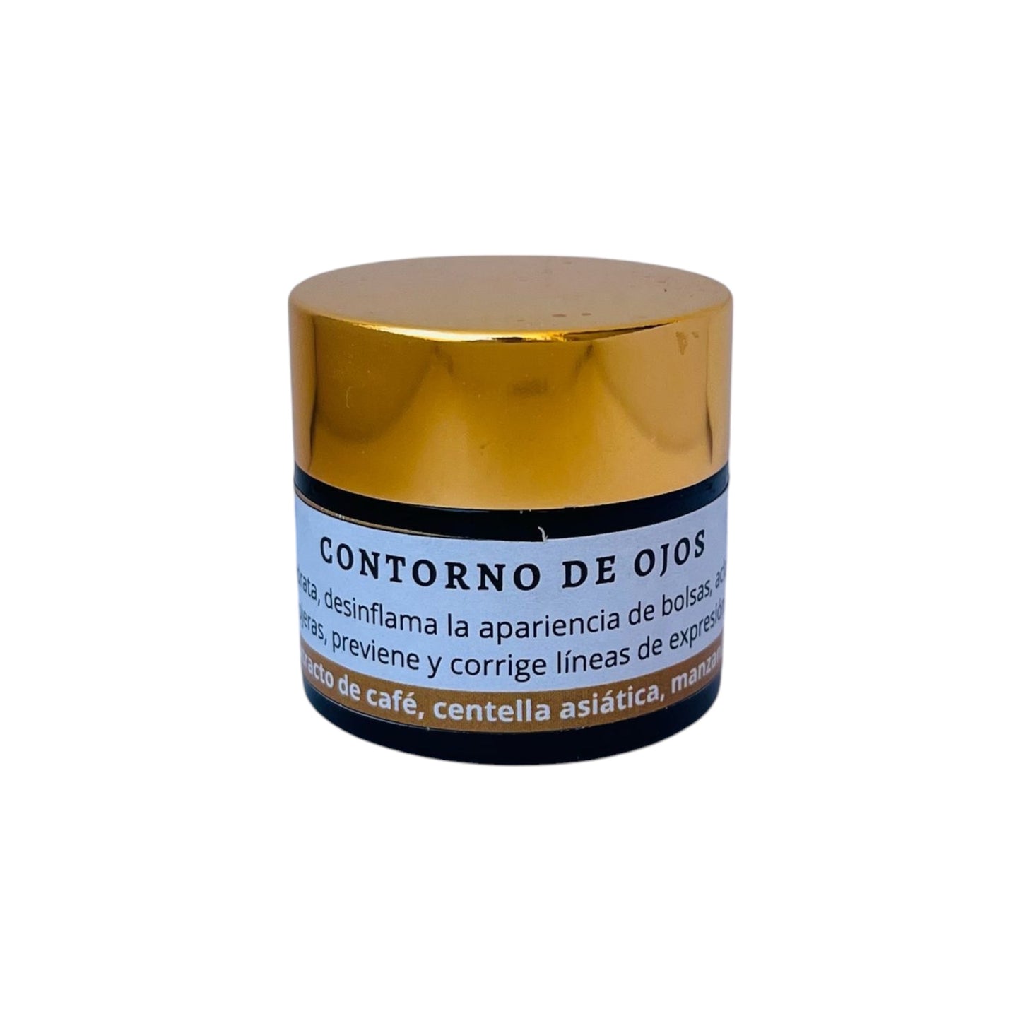 Gel contorno de Ojos Desinflamatorio + Cafeína