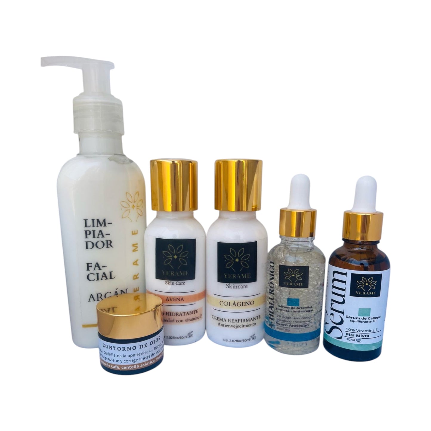 GOLDEN YEARS KIT - ANTIEDAD