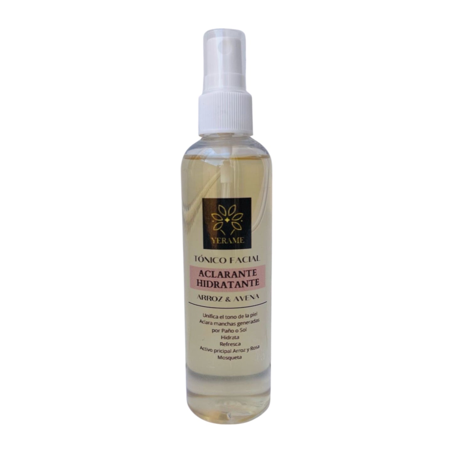 Tónico Facial Aclarante/Hidratante