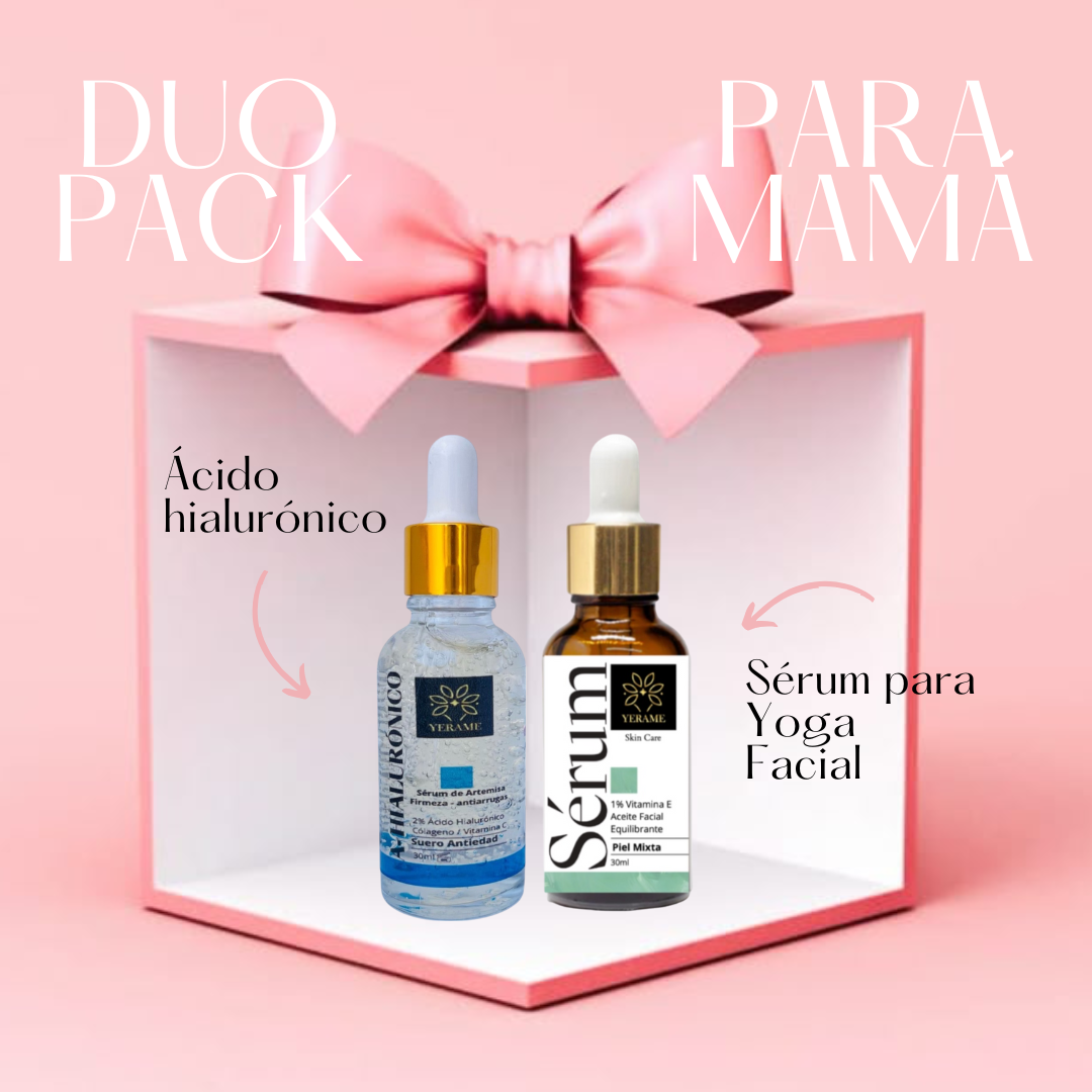 DUO PACK SÉRUMS