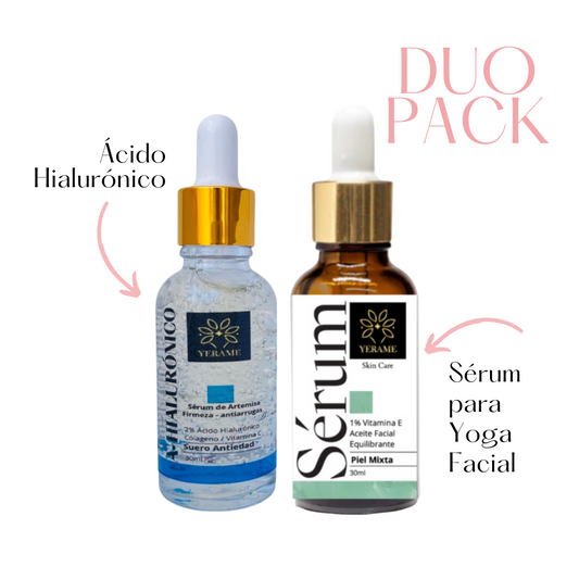 DUO PACK SÉRUMS