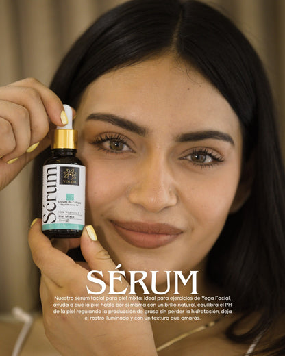 Sérum Piel Mixta