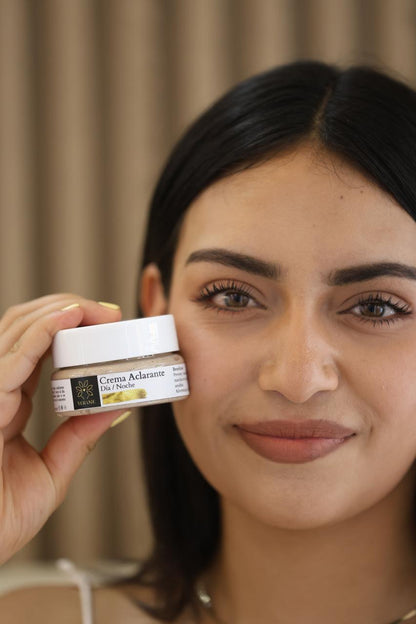 Crema Aclarante