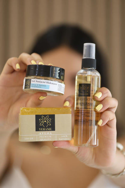 BALANCE BLOOM KIT - PIEL GRASA/ACNÉ