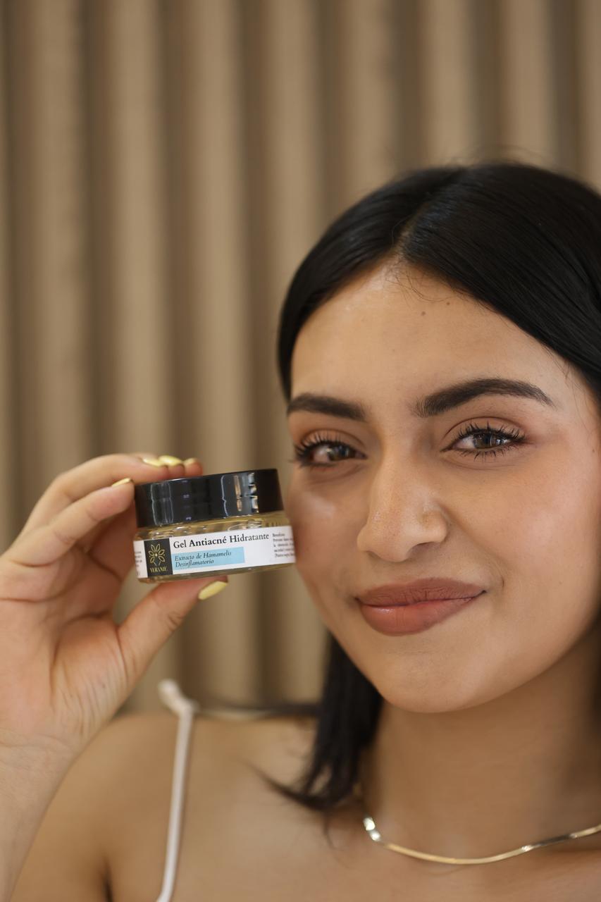 Gel Antiacné Desinflamatorio