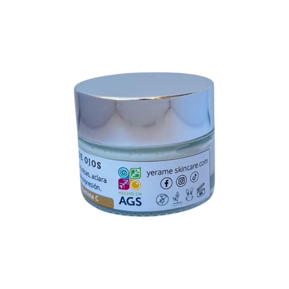 Crema Contorno de Ojos