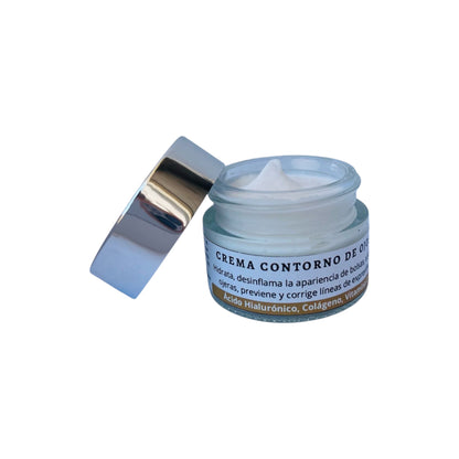 Crema Contorno de Ojos