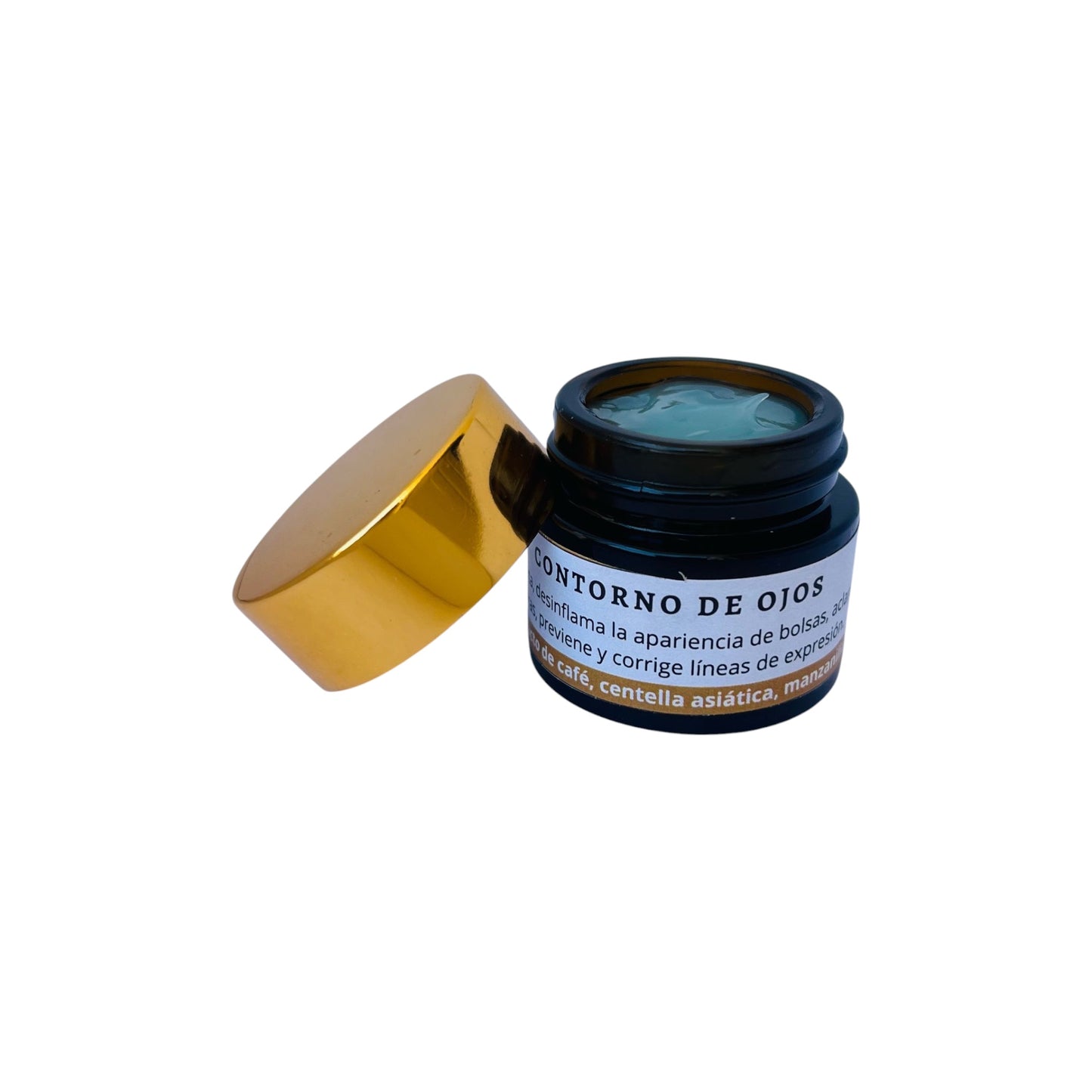 Gel contorno de Ojos Desinflamatorio + Cafeína