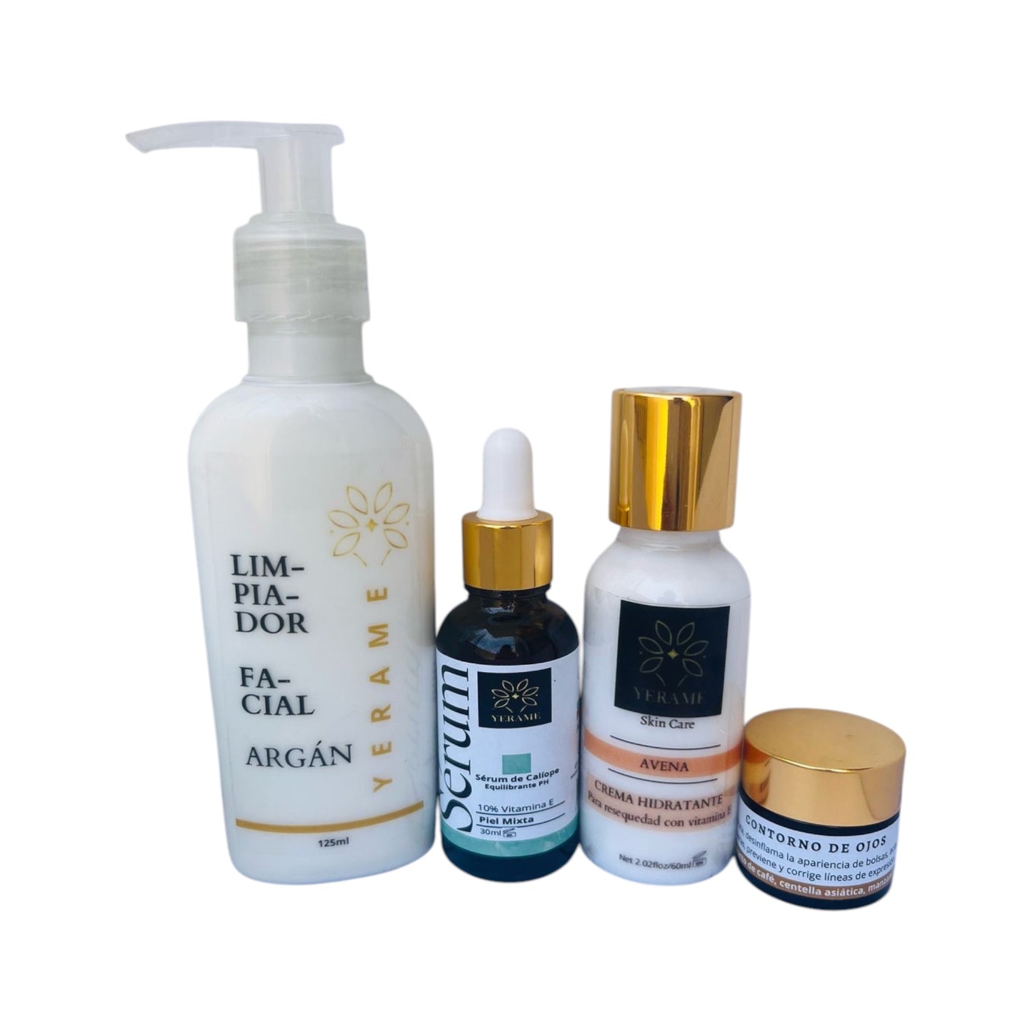 RADIANCE KIT - PIEL MIXTA