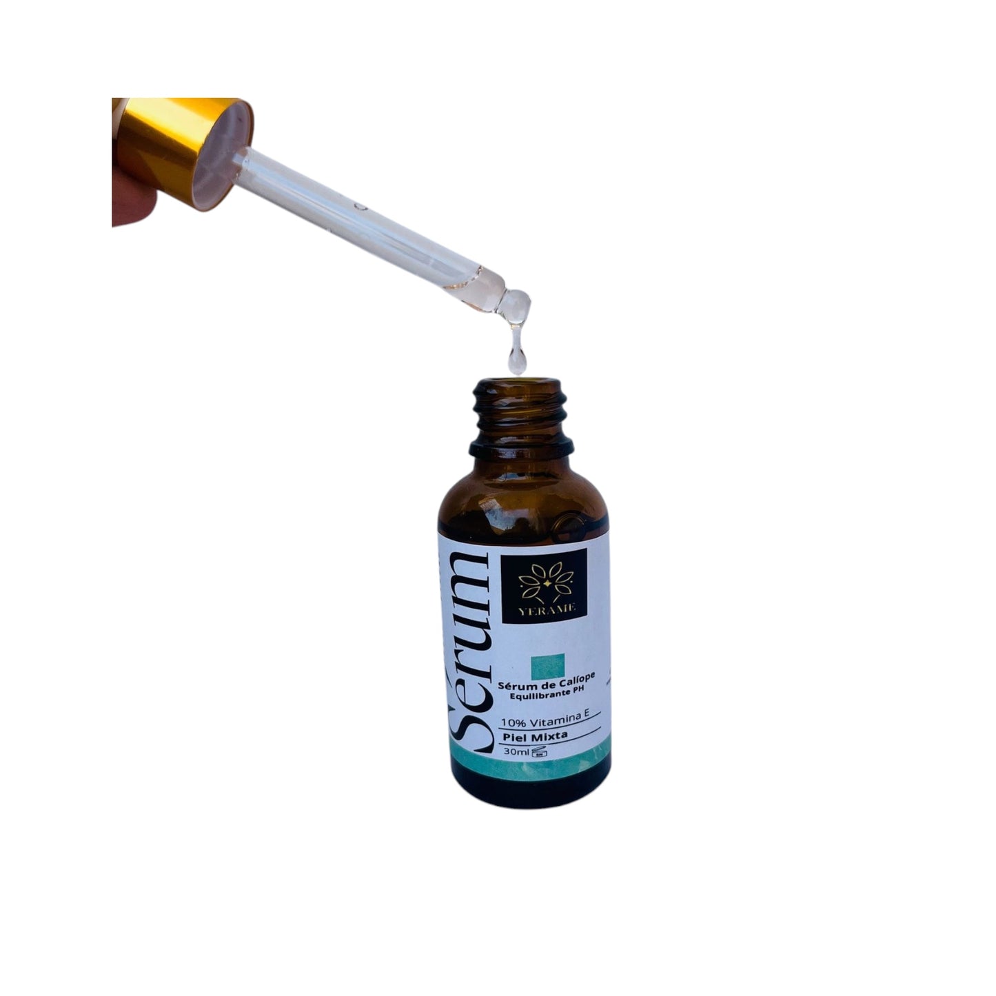 Sérum Piel Mixta