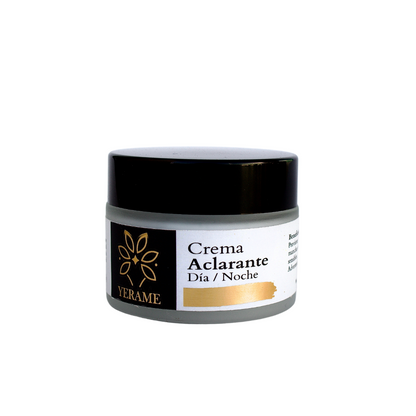 Crema Aclarante